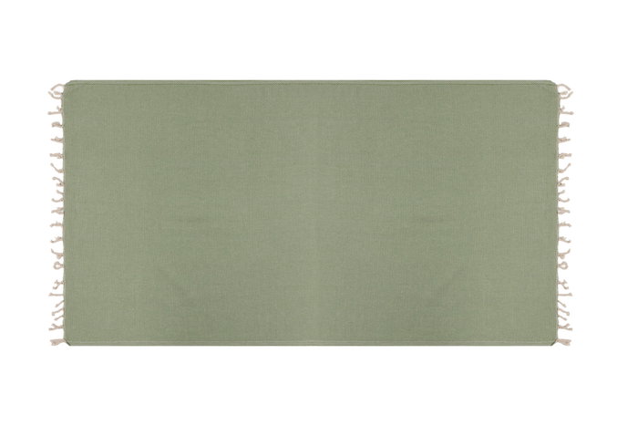 Mijölnir Toalla de playa fouta Walnut Green
